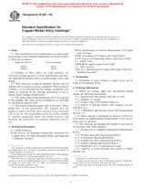 UNGÜLTIG ASTM B369-96 10.9.1996 Ansicht