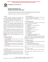 UNGÜLTIG ASTM B371/B371M-05 1.10.2005 Ansicht