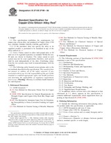 UNGÜLTIG ASTM B371/B371M-06 1.10.2006 Ansicht