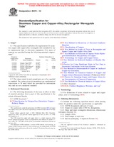 UNGÜLTIG ASTM B372-12 1.4.2012 Ansicht
