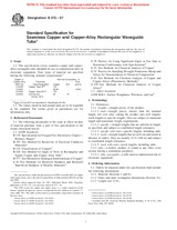 UNGÜLTIG ASTM B372-97 1.1.1997 Ansicht