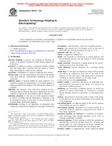 UNGÜLTIG ASTM B374-06 15.5.2006 Ansicht
