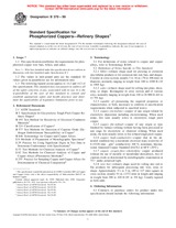 UNGÜLTIG ASTM B379-99 10.4.1999 Ansicht