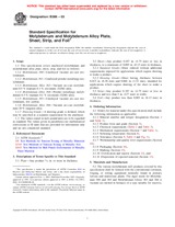 UNGÜLTIG ASTM B386-03 1.11.2003 Ansicht