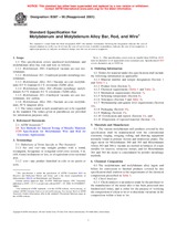 UNGÜLTIG ASTM B387-90(2001) 1.1.1995 Ansicht