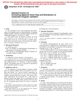 UNGÜLTIG ASTM B390-92(1996)e1 1.1.2000 Ansicht