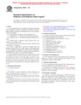 UNGÜLTIG ASTM B391-09 1.10.2009 Ansicht