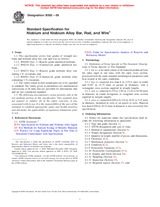 UNGÜLTIG ASTM B392-09 1.10.2009 Ansicht