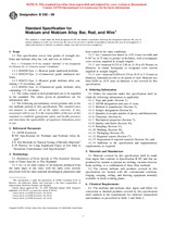 UNGÜLTIG ASTM B392-99 10.12.1999 Ansicht