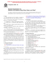 UNGÜLTIG ASTM B393-05 1.5.2005 Ansicht