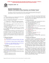UNGÜLTIG ASTM B394-03 10.9.2003 Ansicht
