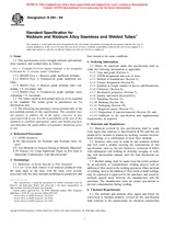 UNGÜLTIG ASTM B394-99 10.11.1999 Ansicht