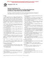 UNGÜLTIG ASTM B401-99 10.4.1999 Ansicht