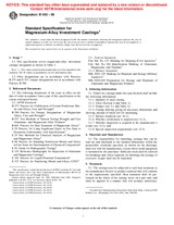 UNGÜLTIG ASTM B403-96 10.4.2002 Ansicht