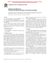 UNGÜLTIG ASTM B406-96(2000) 1.1.2000 Ansicht
