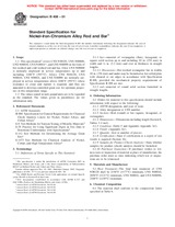 UNGÜLTIG ASTM B408-01 10.11.2001 Ansicht