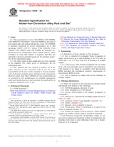 UNGÜLTIG ASTM B408-06 1.12.2006 Ansicht