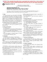UNGÜLTIG ASTM B408-96 10.11.2001 Ansicht