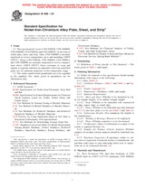 UNGÜLTIG ASTM B409-01 10.12.2001 Ansicht