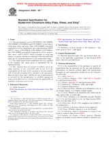 UNGÜLTIG ASTM B409-06e1 1.12.2006 Ansicht