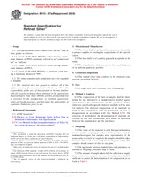 UNGÜLTIG ASTM B413-97a(2008) 1.5.2008 Ansicht