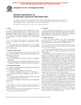 UNGÜLTIG ASTM B415-98(2002) 10.3.1998 Ansicht