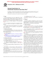 UNGÜLTIG ASTM B415-98(2007) 1.10.2007 Ansicht