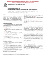 UNGÜLTIG ASTM B416-98(2002) 10.3.1998 Ansicht