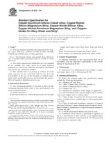 UNGÜLTIG ASTM B422-04 1.5.2004 Ansicht