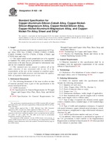 UNGÜLTIG ASTM B422-08 1.5.2008 Ansicht