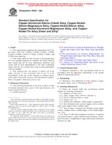 UNGÜLTIG ASTM B422-08a 1.10.2008 Ansicht