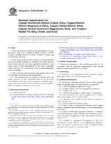 UNGÜLTIG ASTM B422/B422M-15 1.5.2015 Ansicht