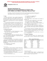 UNGÜLTIG ASTM B423-03 10.6.2003 Ansicht