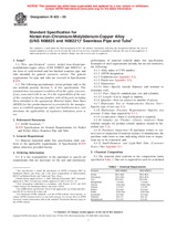 UNGÜLTIG ASTM B423-05 1.11.2005 Ansicht