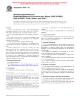 UNGÜLTIG ASTM B434-06 1.12.2006 Ansicht