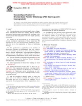 UNGÜLTIG ASTM B438-08 1.6.2008 Ansicht