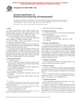 UNGÜLTIG ASTM B438/B438M-00a 10.11.2000 Ansicht