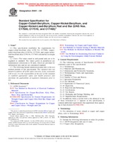 UNGÜLTIG ASTM B441-04 1.5.2004 Ansicht