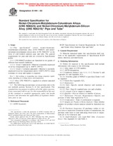UNGÜLTIG ASTM B444-03 10.6.2003 Ansicht