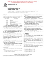 UNGÜLTIG ASTM B447-00 10.9.2000 Ansicht