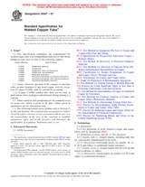 UNGÜLTIG ASTM B447-07 1.4.2007 Ansicht
