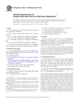 UNGÜLTIG ASTM B452-09(2015) 1.4.2015 Ansicht