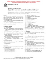 UNGÜLTIG ASTM B455-01 10.10.2001 Ansicht