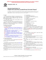 UNGÜLTIG ASTM B455-05 1.3.2005 Ansicht