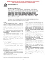 UNGÜLTIG ASTM B462-04 1.2.2004 Ansicht