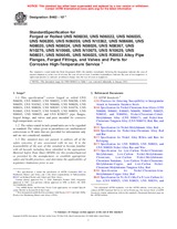 UNGÜLTIG ASTM B462-10e1 1.10.2010 Ansicht
