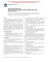 UNGÜLTIG ASTM B463-04 1.2.2004 Ansicht