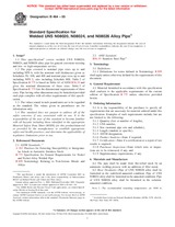 UNGÜLTIG ASTM B464-05 1.11.2005 Ansicht