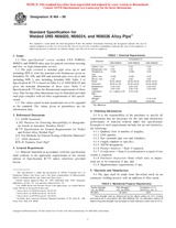 UNGÜLTIG ASTM B464-99 10.5.1999 Ansicht