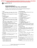 UNGÜLTIG ASTM B465-00 10.5.2000 Ansicht